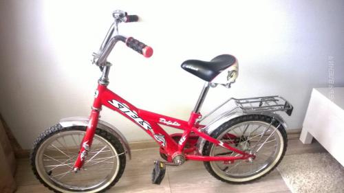 Детский велосипед Stels Dolphin 14 с доставкой. Минск