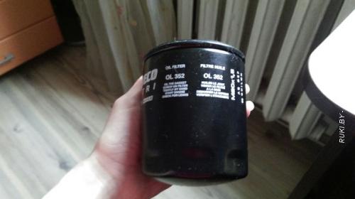 Топливный фильтр OL 352. Минск