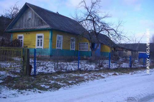 Продаю  дом  57 кв.м  деревянный. Гродненская область, Новогрудок