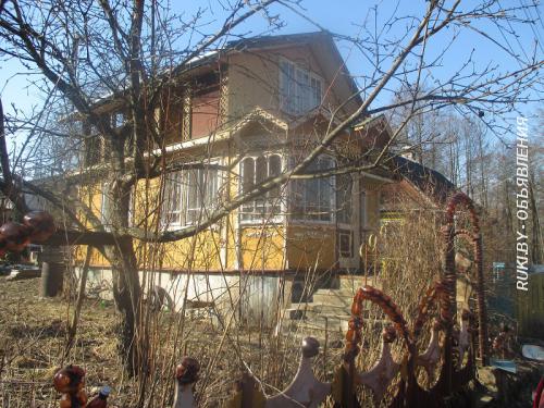Продаю дача  86 кв.м  деревянный. Минская область, Молодечно