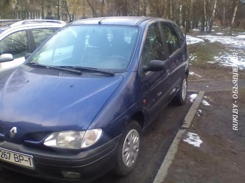 Renault Scenic,  1997 г.  300000 км. Брест