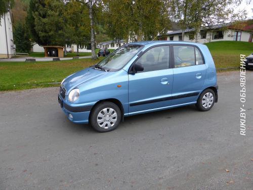 Hyundai Atos,  2000 г.  105000 км. Брест