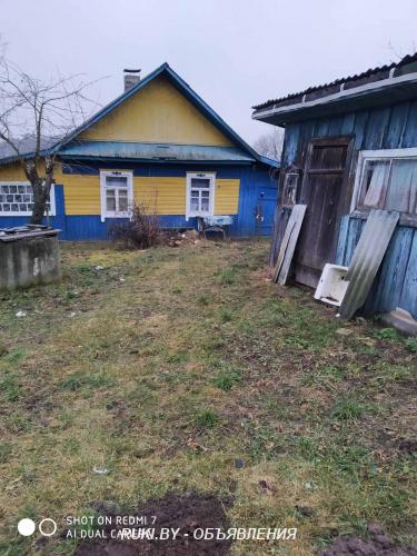 Продаю  дом  45 кв.м  деревянный. Минская область, Смолевичи
