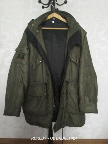 куртка с капюшоном демисезонная. Гродно