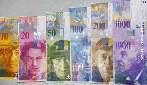 Куплю, обмен старые Швейцарские франки, бумажные Английские фунты стер .... Минск