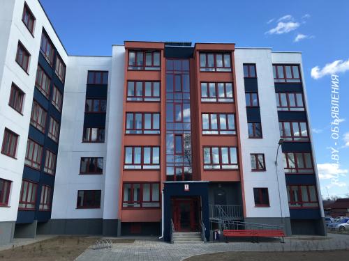 Продаю 1-комн квартиру 42 кв м. Минск