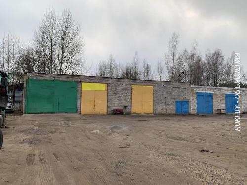 Сдам в аренду боксы под сто 123м2. Полоцк. ул. Космонавтов-220. Витебская область, Новополоцк