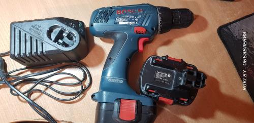 Шуроповерт Bosch. Витебск
