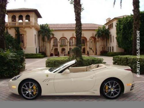Ferrari 550 Maranello,  2012 г.  52000 км. Минская область, Вилейка