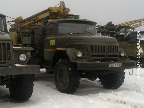 Геология. Могилевская область, Белыничи