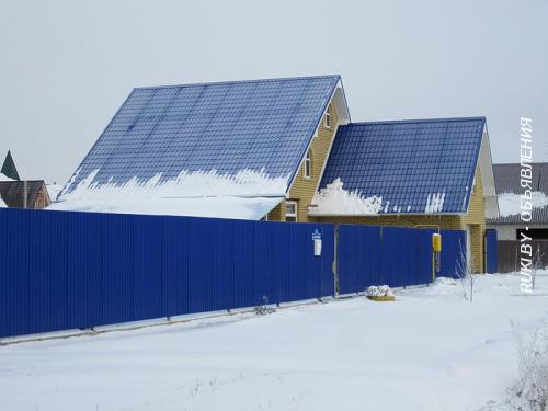 Профлист кровельный с бесплатной доставкой. Брестская область, Барановичи