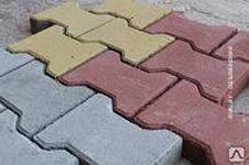 Плитка тротуарная вибропрессованная. Брестская область, Барановичи