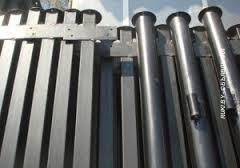 Продаем столбы металлические для забора. Брестская область, Ляховичи