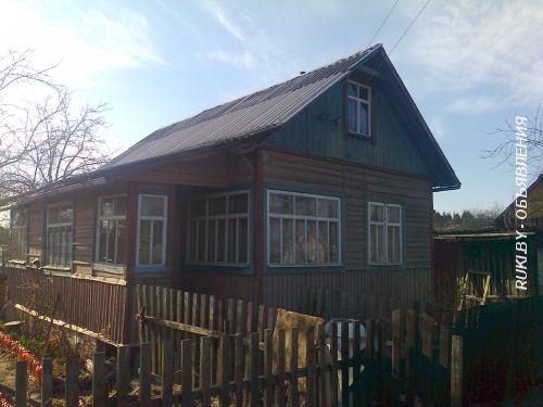 Продаю дача  31 кв.м  деревянный. Витебск