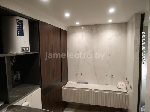 Электромонтажные работы в Минске JamElectro. Минск