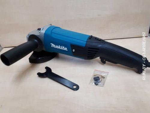 Болгарка Makita. Брест