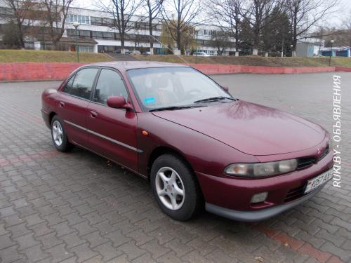 Mitsubishi Galant,  1996 г.  270000 км. Брест