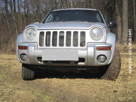 Jeep Cherokee,  2002 г.  176000 км. Гомель