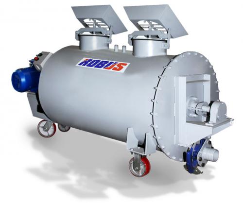 Пенобетоносмеситель Robus 1000. Брестская область, Барановичи