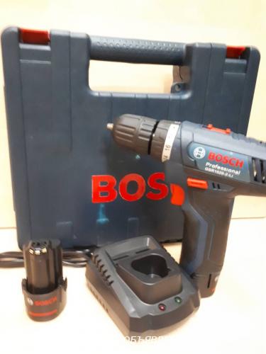 Шуруповёрт Bosch 21-3-Li 3 ah. Витебск