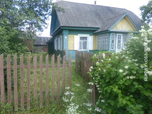 Продаю  дом  44 кв.м  деревянный. Минская область, Вилейка