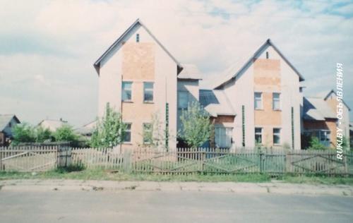 Продаю  дом  112 кв.м  кирпичный. Могилевская область, Дрибин