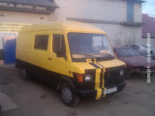 Mercedes-Benz B-klasse,  1985 г.  430000 км. Минск