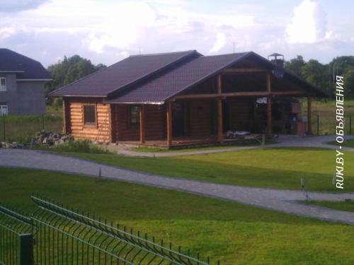 Изготовление срубов. Минская область, Дзержинск