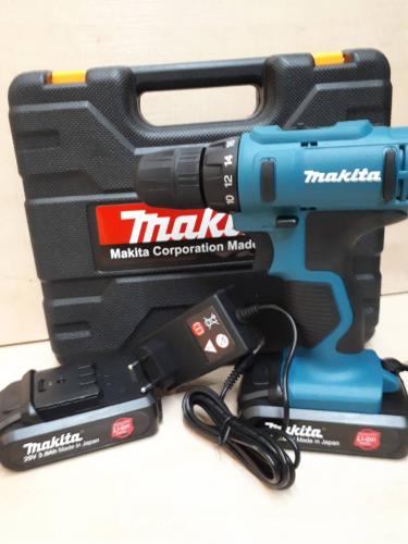 Шуруповёрт Makita DF457 DWE. Могилёв