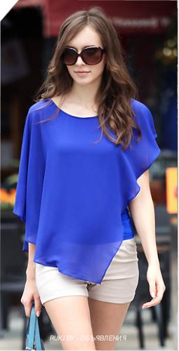 Женская летняя блузка. Минск