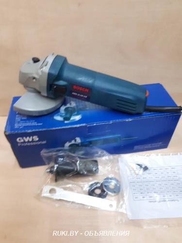 Болгарка Bosch GWS 14-125CIE. Гомель
