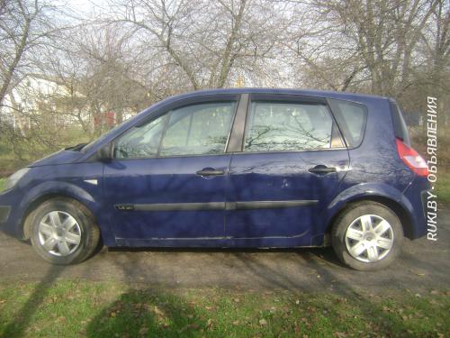 Renault Scenic,  2004 г.  180000 км. Брест