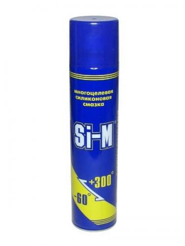 Смазка силиконовая Si-m. Минск