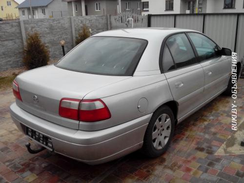 Opel Omega,  2000 г.  247000 км. Брест