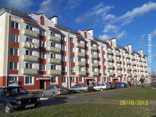 Продаю 2-комн квартиру 49 кв м. Брестская область, Ганцевичи