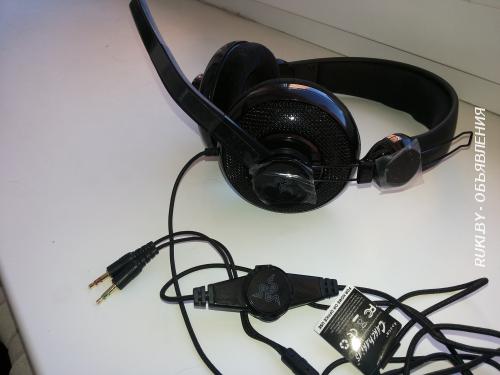 Наушники Razer Carcharias. Витебская область, Орша