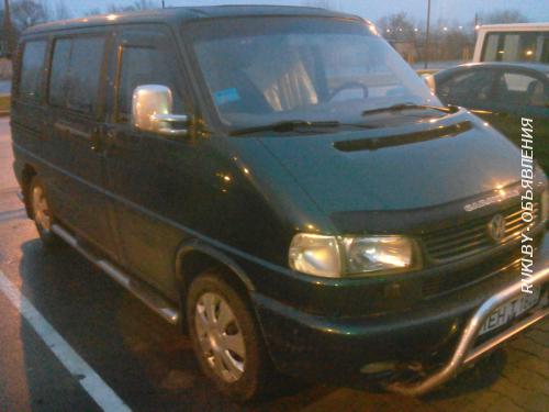 Volkswagen Caravelle,  2003 г.  240000 км. Брест