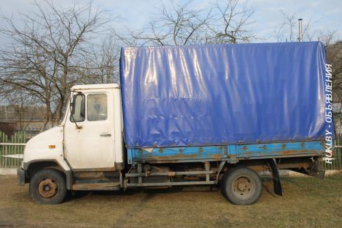 ЗИЛ 4104,  1997 г.  4500 км. Минск