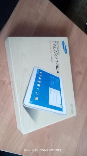 Новый Samsung Galaxy Tab 4 10.1 T531 16Gb гарантия. Минск