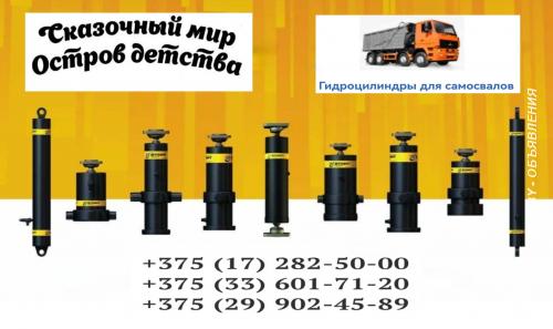 Продажа гидроцилиндров подъема кузовп. Могилевская область, Бобруйск