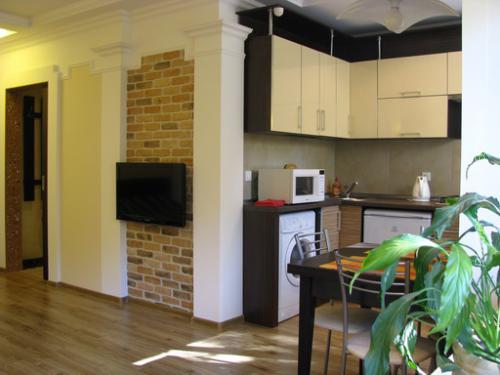 Однокомнатная vip квартира. Брест