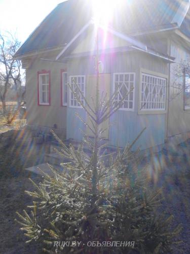 Продаю  дом  39 кв.м  деревянный. Минск