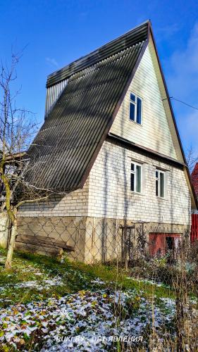 Продаю дача  41 кв.м  деревянный. Минская область, Смолевичи