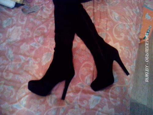 Продам сапоги. Минск