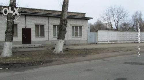 База, складские помещения, офисы. Витебск