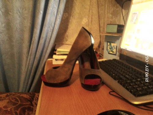 Обувь, продам туфли. Минская область, Борисов