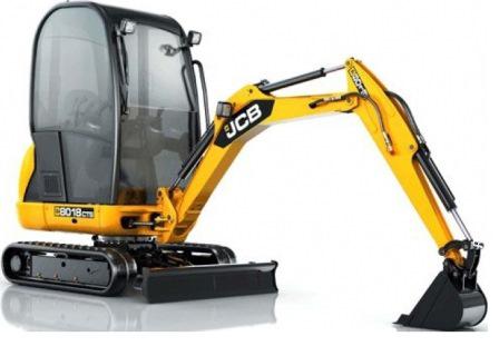 Услуги мини-экскаватора JCB8016. Гродненская область, Лида