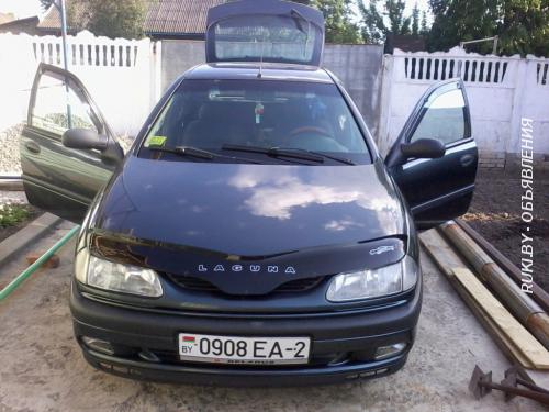 Renault Laguna,  1995 г.  300000 км. Витебск