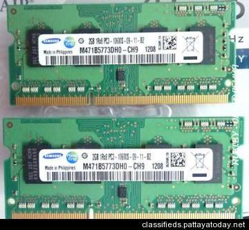 Оперативная память для ноутбука PC3 DDR3. Гомель