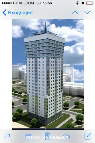 Продаю 2-комн квартиру 70 кв м. Минск